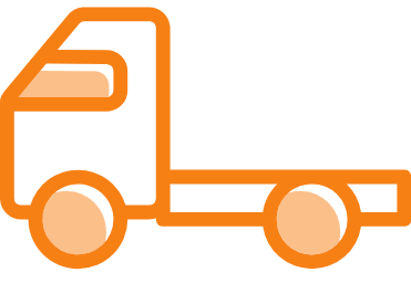 白河拖车/平板车